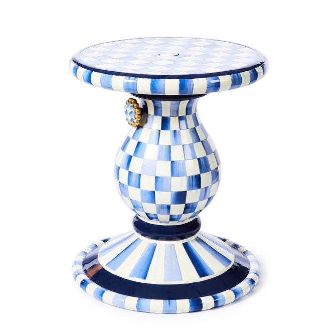 Outdoor Royal Umbrella Stand Side Table - {current_domain}