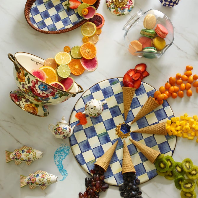 Royal Check Cheese Course - {current_domain}