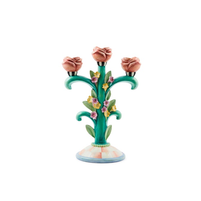 Rosy Meadow Candelabra - {current_domain}