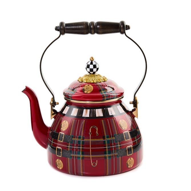 The Kilted 2 Quart Tea Kettle - {current_domain}