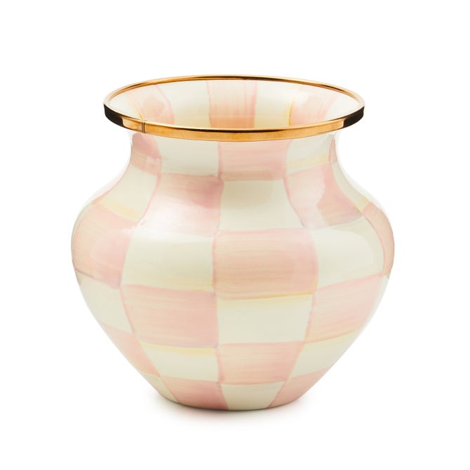 Rosy Check Vase - {current_domain}