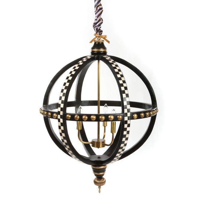 Globe Chandelier - {current_domain}