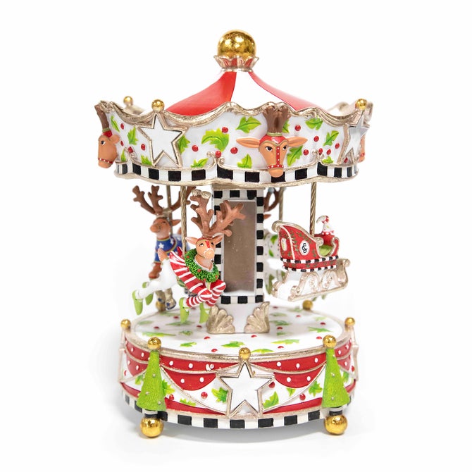 Patience Brewster Dash Away Carousel - {current_domain}