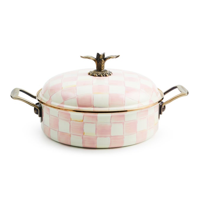 Rosy Check 5 Qt. Casserole - {current_domain}