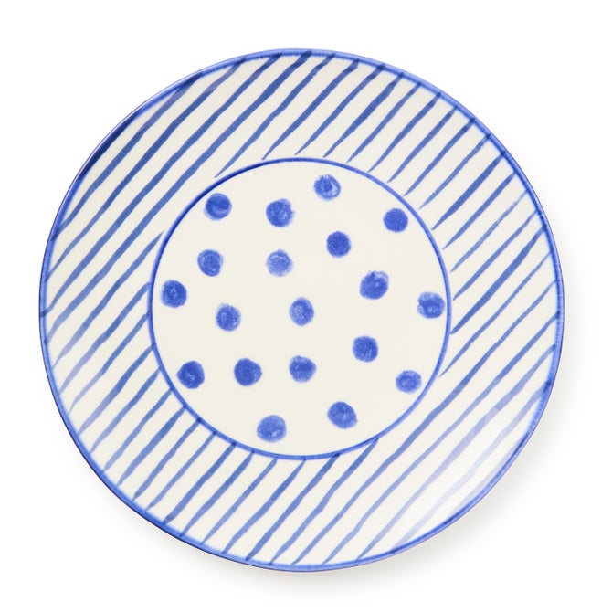 Go Fish Salad Plate - {current_domain}