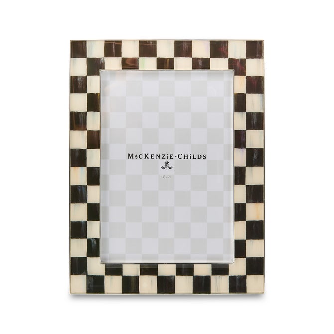 Courtly Check Silver Plated 5