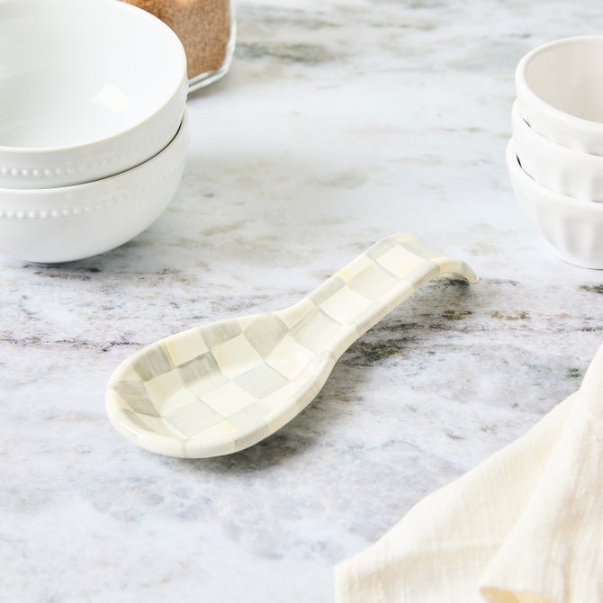 Enamel Spoon Rest - {current_domain}