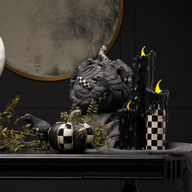 Spellbound Raven Pumpkin - {current_domain}