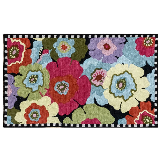 Always Flowers Indoor/Outdoor Rug - 3' x 5' - {current_domain}