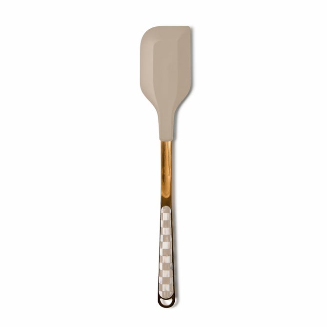 Mocha Check Spatula - {current_domain}