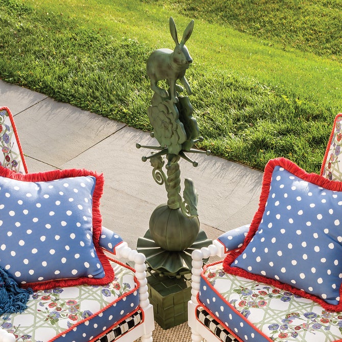 Rabbit Garden Totem - {current_domain}