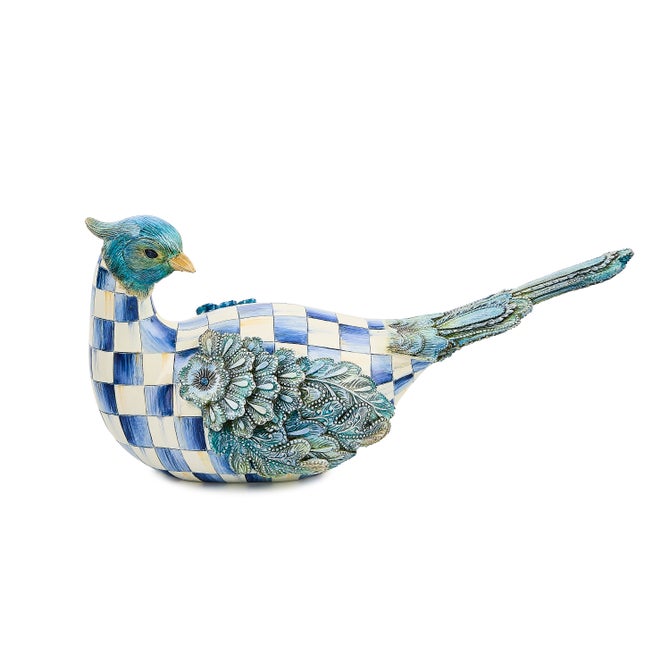 Royal Autumn Pheasant Figurine - {current_domain}