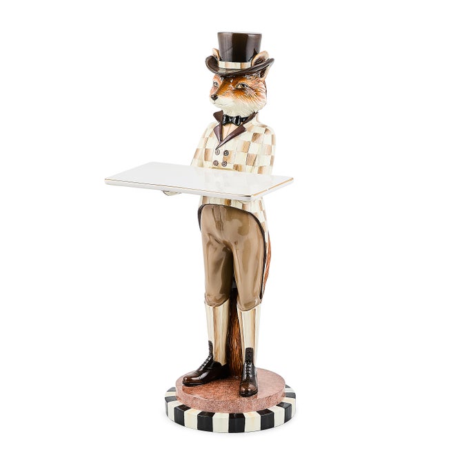 Fritz the Fox Butler - {current_domain}