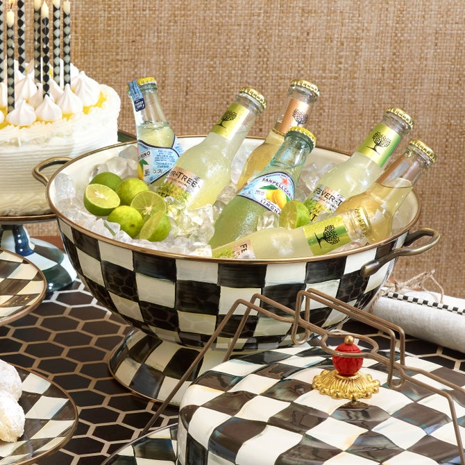 Everything Enamel Bowl - {current_domain}