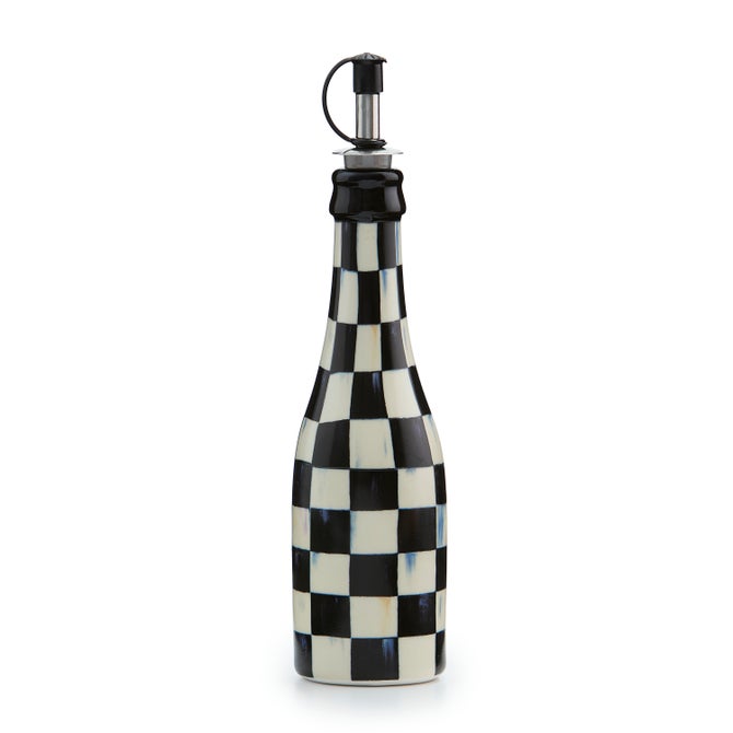 Courtly Check Farmhouse Oil Cruet - {current_domain}