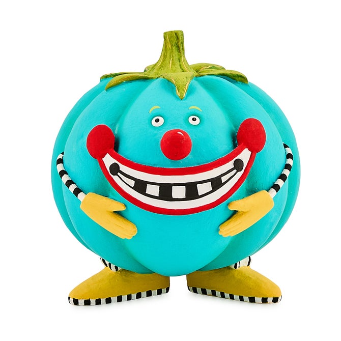Patience Brewster Clown Pumpkin - {current_domain}