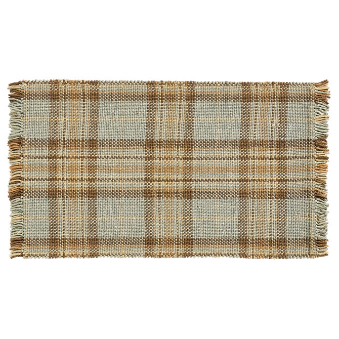 Field Study Woven Tartan 3' x 5' Rug - {current_domain}