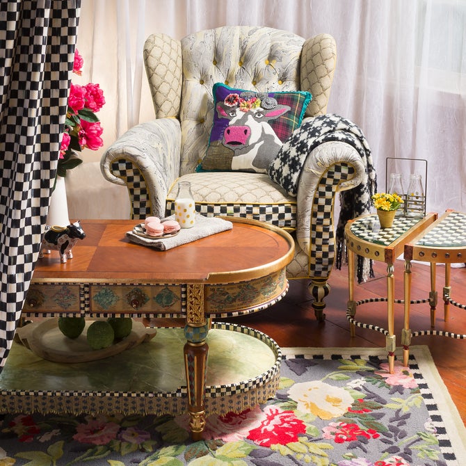 Tudor Rose 5' x 8' Rug - {current_domain}