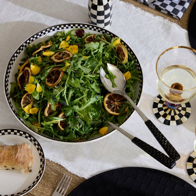 Everyday Salad Serving Set - {current_domain}