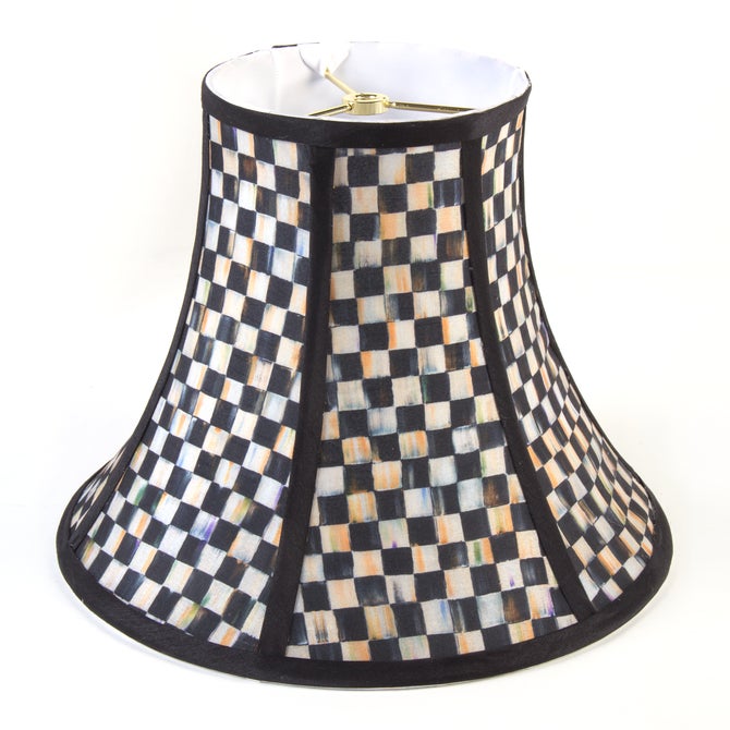 Courtly Check Small Shade - {current_domain}