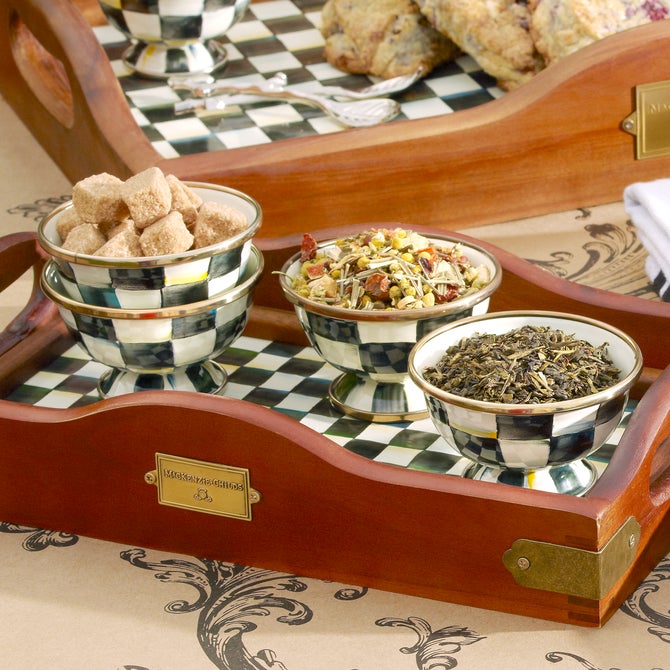 Courtly Check Little Sugar Bowl - {current_domain}