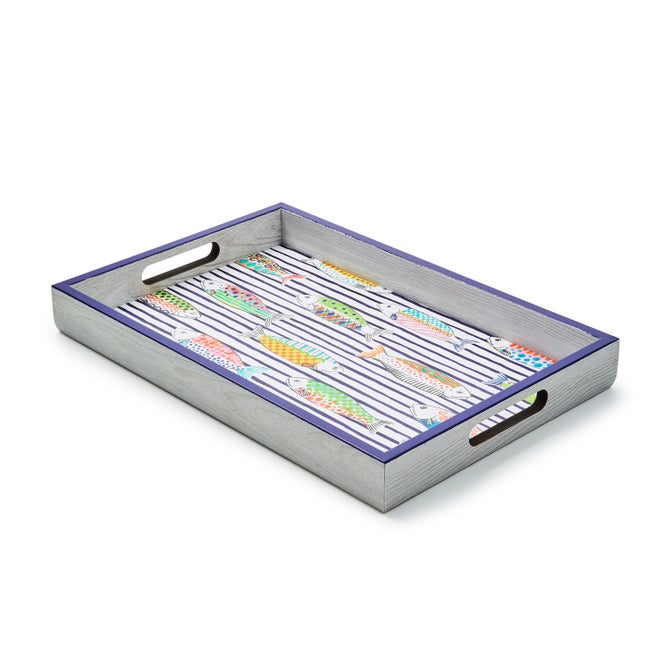 Go Fish Tray - {current_domain}