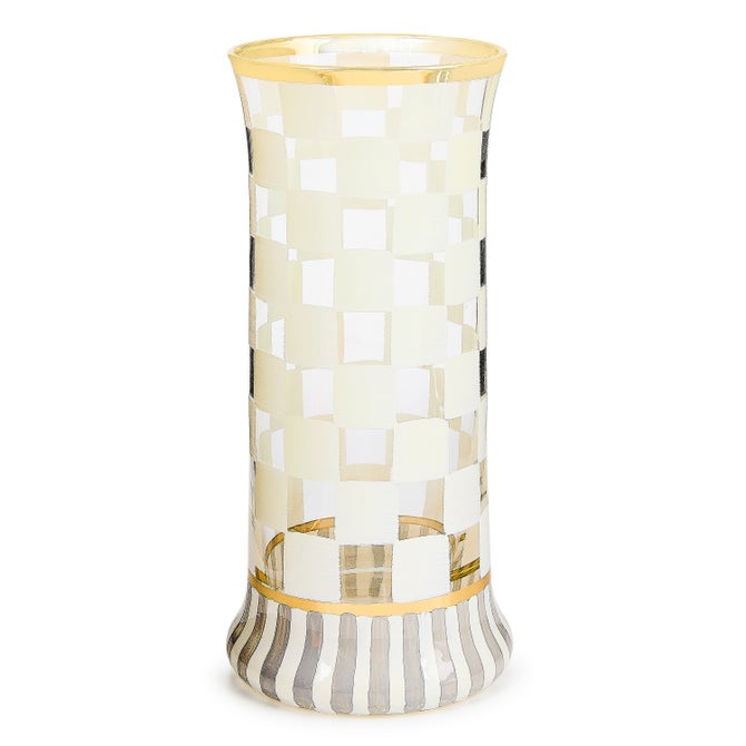 Carnival White Highball Glass, Set of 2 - {current_domain}