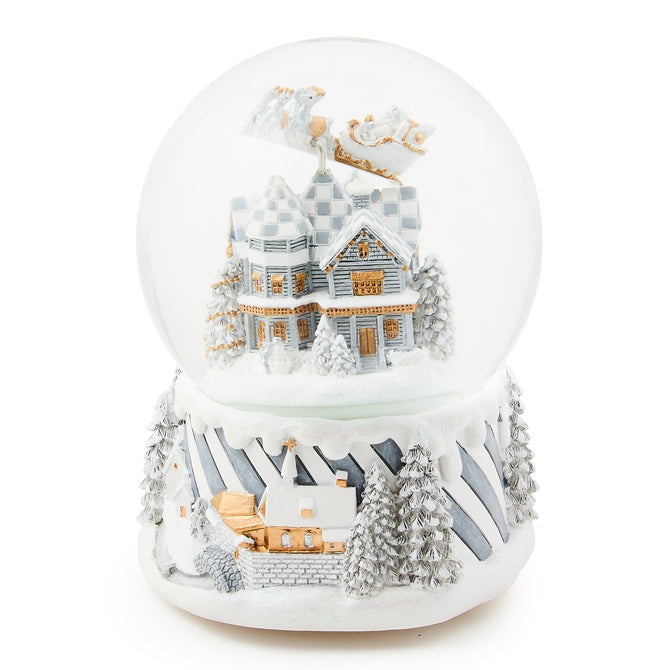 Sterling Village Snow Globe - {current_domain}