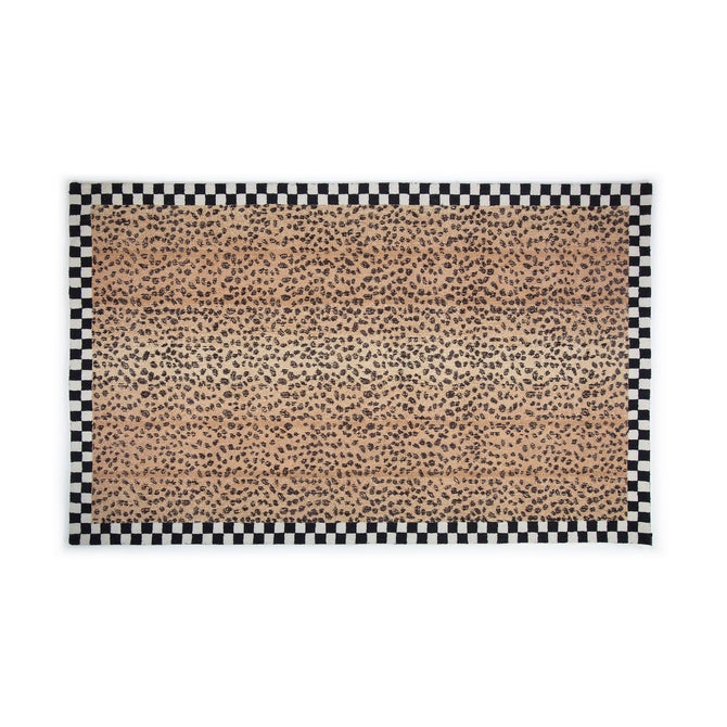 Cheetah 5' x 8' Rug - {current_domain}