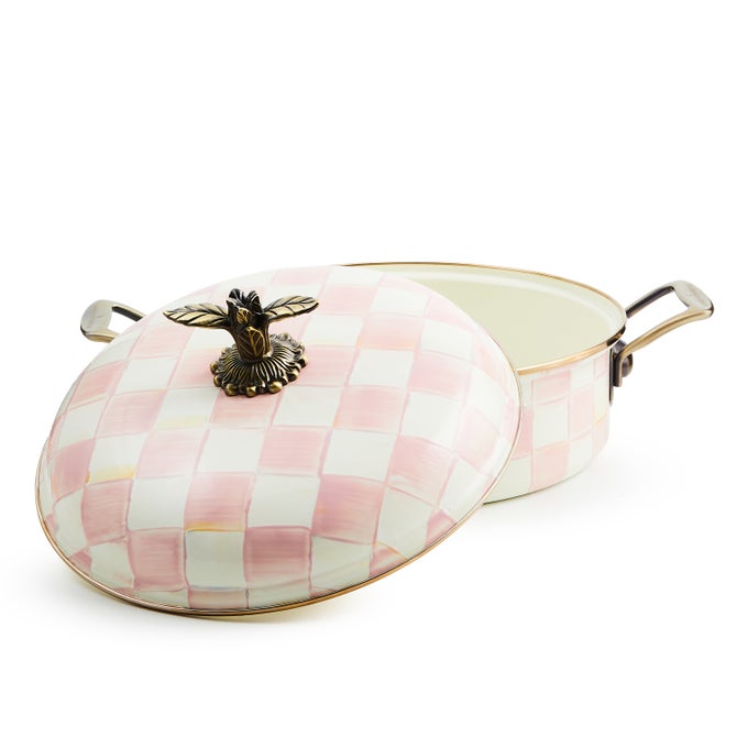 Rosy Check 5 Qt. Casserole - {current_domain}