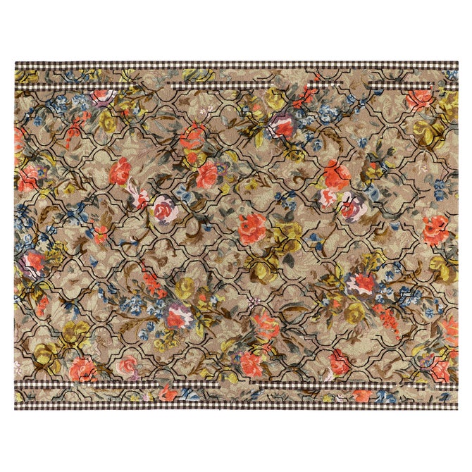 Field Study Floral 8' x 10' Rug - {current_domain}