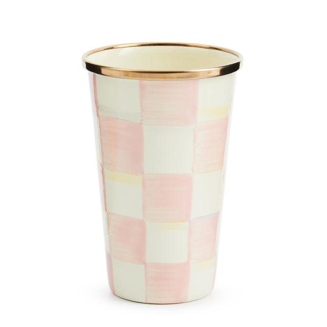 Rosy Check 10 Ounce Tumbler - {current_domain}