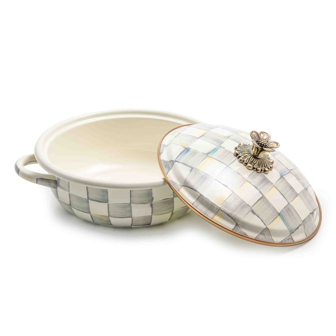 Enamelware Casserbole - {current_domain}