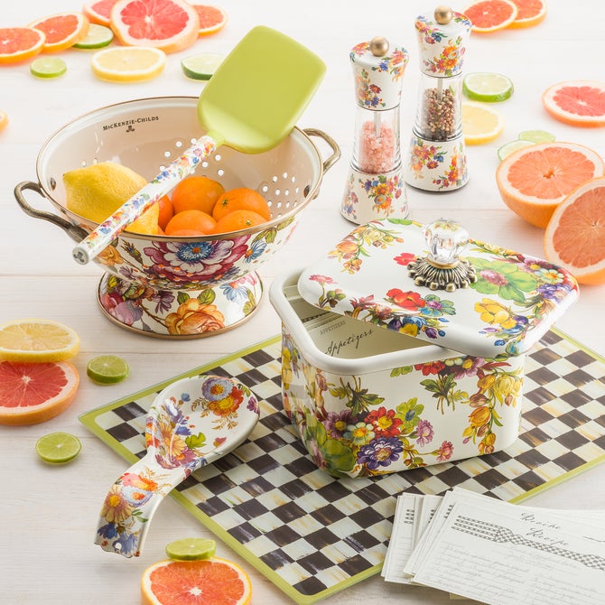 White Flower Market Recipe Box - {current_domain}