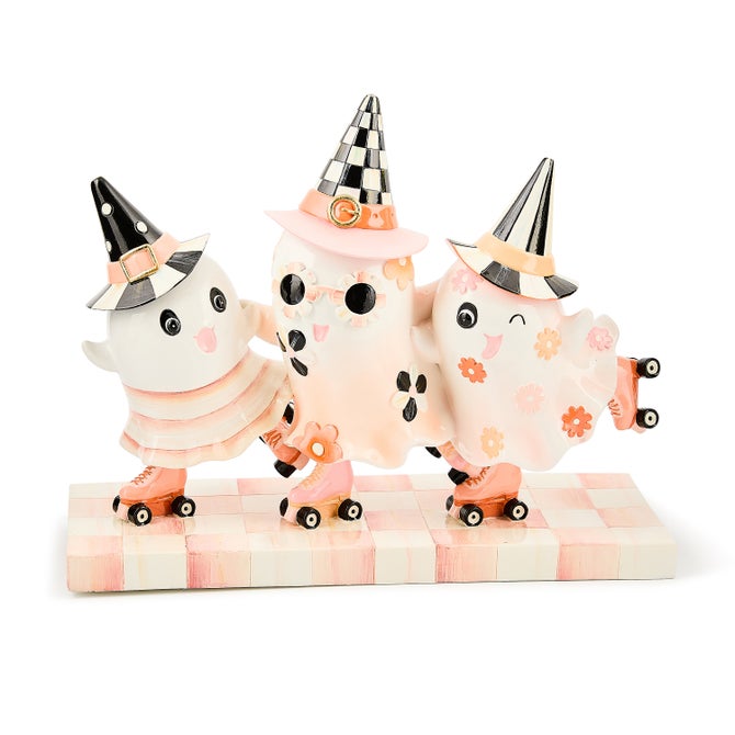 Hocus Pocus Ghost Trio Figurine - {current_domain}