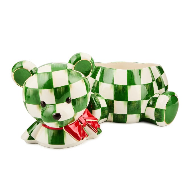 Check It Out Bear Cookie Jar - {current_domain}