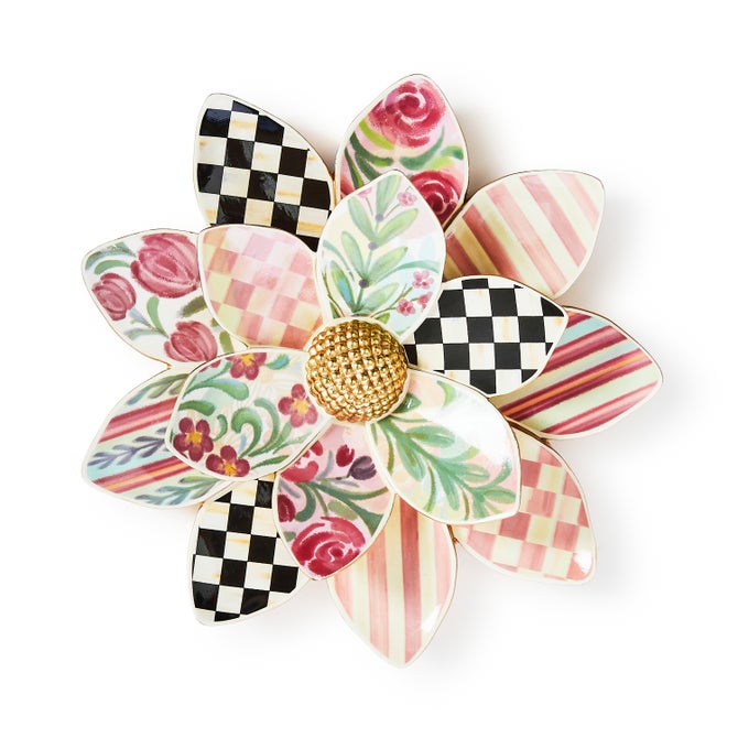 Rosy Meadow Small Wall Decor - {current_domain}