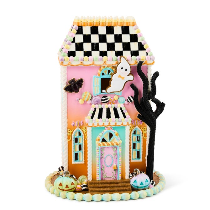 Trick or Treat Illuminated Sweets Mansion - {current_domain}