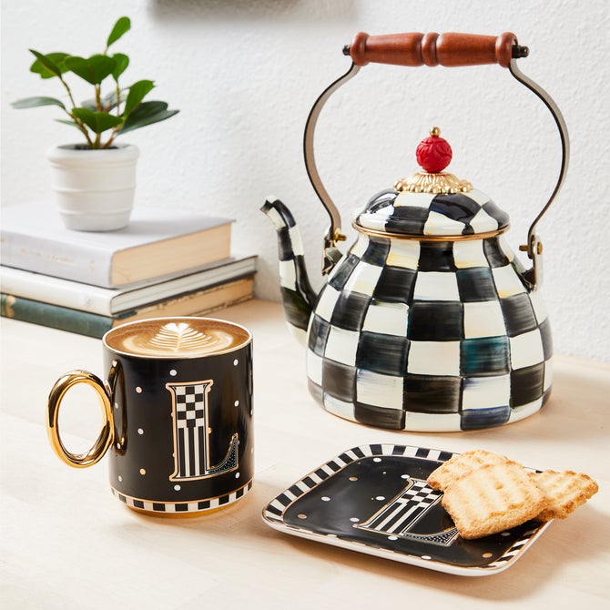 Monogram Dish - G - {current_domain}