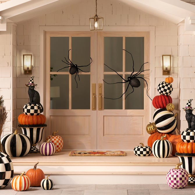 Pumpkin Palooza Entrance Mat - {current_domain}