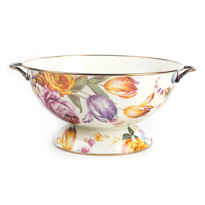 White Flower Market Everything Bowl - {current_domain}