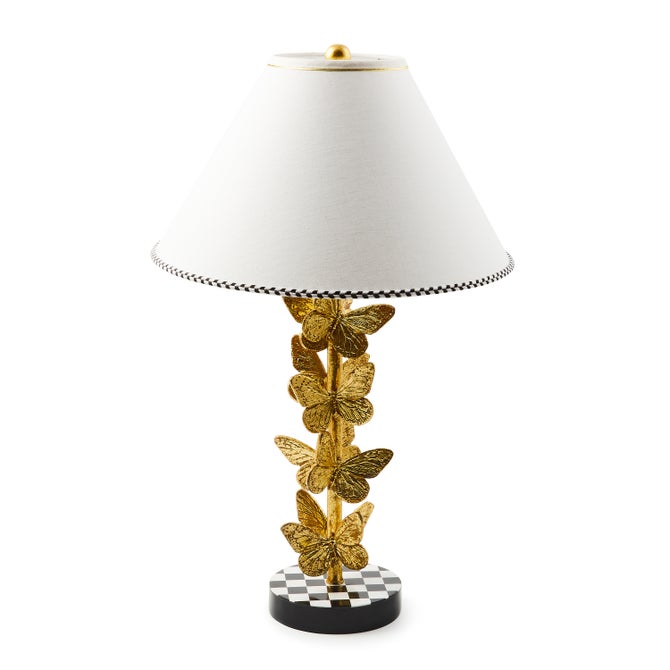 Flutter Table Lamp - {current_domain}