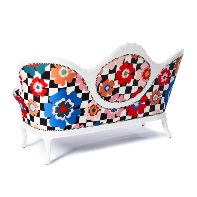 Outdoor Dolce Vita Upholstered Sofa - {current_domain}