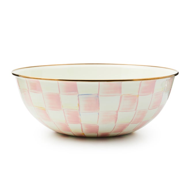 Rosy Check Extra Large Everyday Bowl - {current_domain}