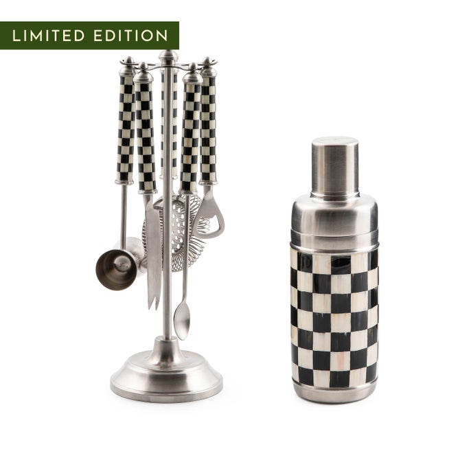 Courtly Check 3260 Cocktail Set - {current_domain}