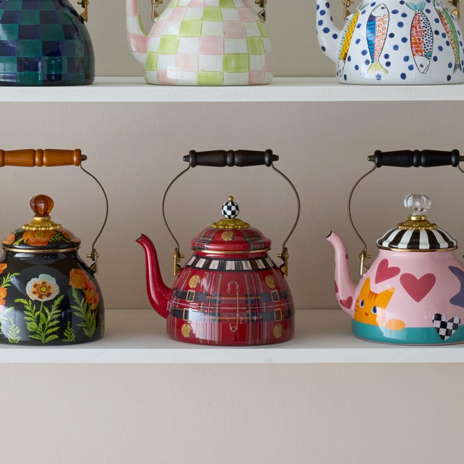 The Kilted 2 Quart Tea Kettle - {current_domain}