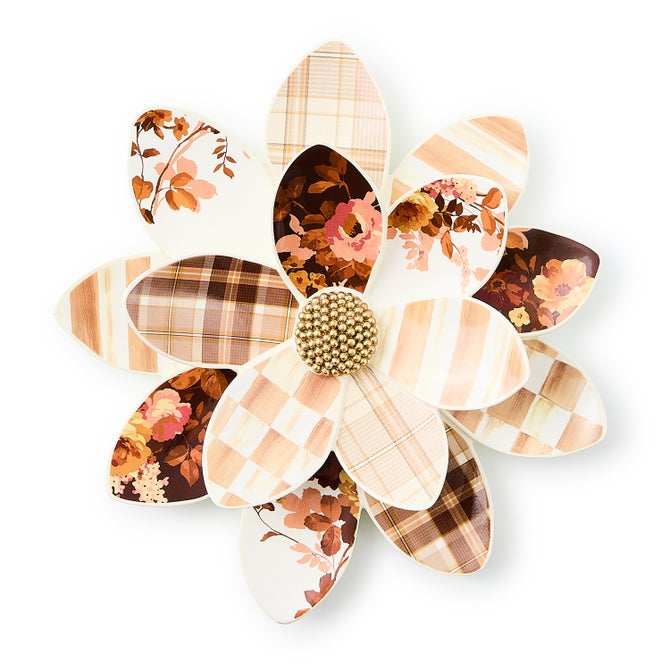 Wild Rose Large Wallflower - {current_domain}