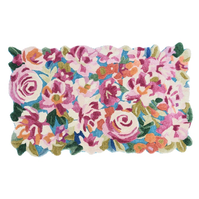 Magic Garden Rug - {current_domain}