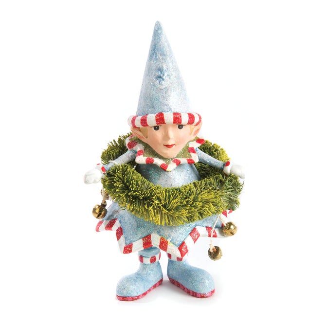 Patience Brewster Dash Away Dasher's Elf Ornament - {current_domain}
