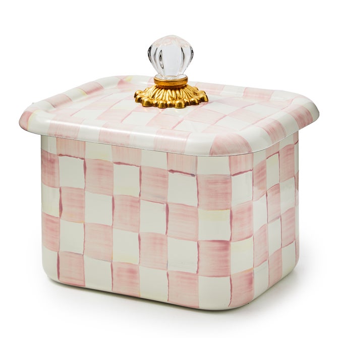 Rosy Check Recipe Box - {current_domain}